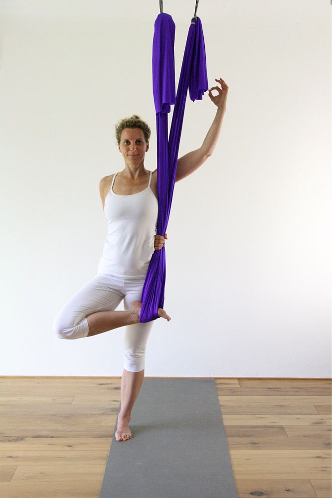 Dana Aerial Yoga